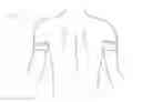 Fig. 07 - Hands-free middle back exercise apparatus