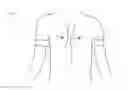 Fig. 08 - Hands-free middle back exercise apparatus