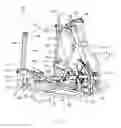 Fig. 02 - Stationary exercise apparatus