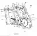 Fig. 10 - Stationary exercise apparatus