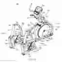 Fig. 14 - Stationary exercise apparatus