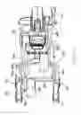 Fig. 16 - Stationary exercise apparatus