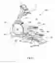Fig. 21 - Stationary exercise apparatus