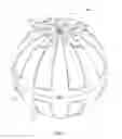 Fig. 02 - Vibrating fitness ball