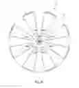 Fig. 06 - Vibrating fitness ball