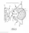Fig. 05 - Golf ball holder device