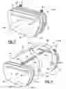 Fig. 04 - Golf bag accessory bag