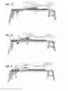 Fig. 12 - Surfboard paddling exercise apparatus