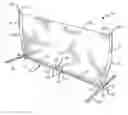 Fig. 01 - Collapsible net apparatus