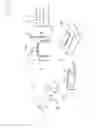 Fig. 13 - Mechanism for locking longitudinally a ski-binding on a mounting plate
