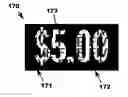 Fig. 01 - Instant ticket redundancy via multi-chromatic indicia