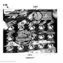 Fig. 03 - Instant ticket redundancy via multi-chromatic indicia