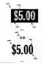 Fig. 07 - Instant ticket redundancy via multi-chromatic indicia
