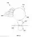 Fig. 10 - Instant ticket redundancy via multi-chromatic indicia