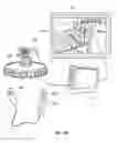 Fig. 03 - Interactive video game system comprising toys with rewritable memories
