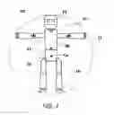 Fig. 02 - Toy Figure with Articulating Limbs and Body
