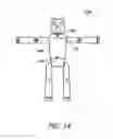 Fig. 11 - Toy Figure with Articulating Limbs and Body
