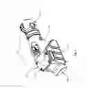 Fig. 02 - Interface air filter and assembly