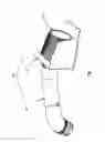 Fig. 03 - Interface air filter and assembly