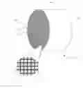 Fig. 01 - Method of adsorptive gas separation using thermally conductive contactor structure