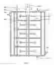 Fig. 06 - Multi-stage stirred reactor having reduced back mixing