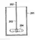 Fig. 01 - Method for using titanium oxide granules to recover reinforcing material from reinforced plastic