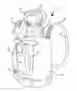 Fig. 01 - Portable pressurized sprayer