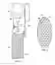 Fig. 08 - Robotic end effector and method for maskless painting