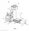 Fig. 05 - Applicators and systems for delivering a glutinous substance to a workpiece from an end-effector