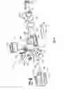 Fig. 11 - Applicators and systems for delivering a glutinous substance to a workpiece from an end-effector
