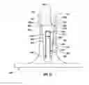 Fig. 19 - Applicators and systems for delivering a glutinous substance to a workpiece from an end-effector
