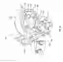 Fig. 11 - Systems and apparatuses for applying glutinous substances