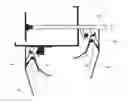 Fig. 01 - Dispensing device for conveniently dispensing material