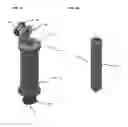 Fig. 05 - Screen device for unloading silo vehicles