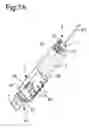 Fig. 02 - DE-CORING VIBRATOR OR PNEUMATIC HAMMER FOR DE-CORING OF FOUNDRY CASTINGS WITH ALUMINIUM ALLOY JACKET