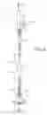 Fig. 04 - DE-CORING VIBRATOR OR PNEUMATIC HAMMER FOR DE-CORING OF FOUNDRY CASTINGS WITH ALUMINIUM ALLOY JACKET