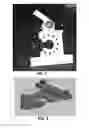 Fig. 04 - Blade and blade attachment system for an oscillating tool
