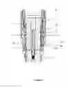 Fig. 03 - Electric arc cutting or welding torch with rapid assembly system
