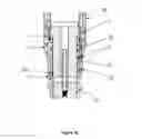 Fig. 06 - Electric arc cutting or welding torch with rapid assembly system