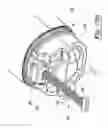 Fig. 18 - Handheld grinder with brushless electric motor