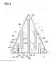 Fig. 05 - Polishing apparatus including pad contact member with baffle in liquid flow path therein