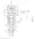 Fig. 06 - Cushion device for cylinder of pneumatic tool