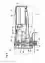 Fig. 03 - System at least comprising an electronically commutated electric motor of a defined construction size, and a rechargeable battery of at least one voltage class