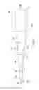 Fig. 06 - Toothbrush with an extendable handle