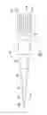 Fig. 08 - Toothbrush with an extendable handle