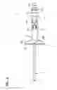 Fig. 07 - Adjustment assembly for marking gauge