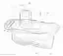Fig. 01 - Device for cutting foodstuffs