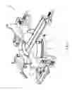 Fig. 02 - Fence assembly for miter saw