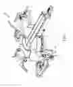 Fig. 02 - FENCE ASSEMBLY FOR MITER SAW