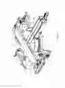 Fig. 05 - FENCE ASSEMBLY FOR MITER SAW